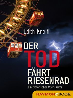 cover image of Der Tod fährt Riesenrad